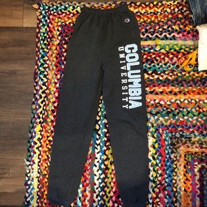 Champion Columbia University Sweatpants